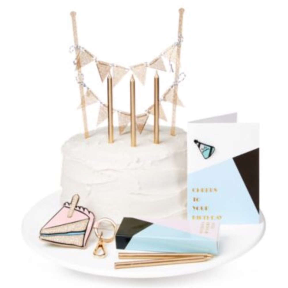 🎉HP🎉 Twelve NYC Celebrate Shop Birthday Kit